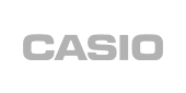 Logo der Uhrenmarke Casio
