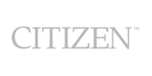Logo der Uhrenmarke Citizen