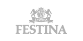 Logo der Uhrenmarke Festina
