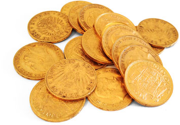 Wir kaufen Ihre Münzen. Profitieren Sie jetzt vom hohen Goldpreis Goldmünzen aus dem Deutschen Reich